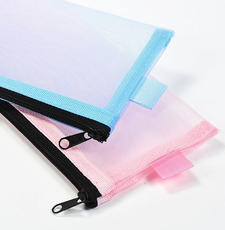 Makeup Brush Travel Case Cosmetic Bag Organizer for Women