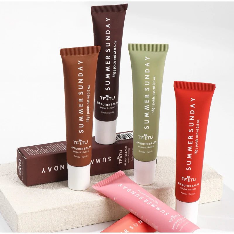 Summer Lip Moisturizing Lip Balm