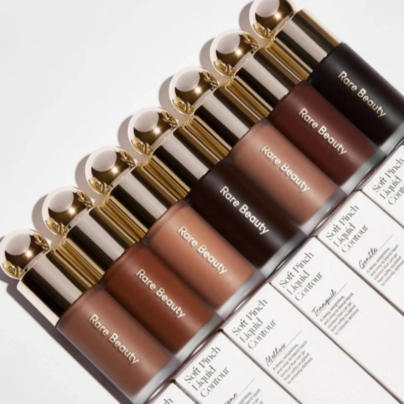 New Rare Beauty Contour Liquid Cosmetic Bronze Concealer Waterproof Oil