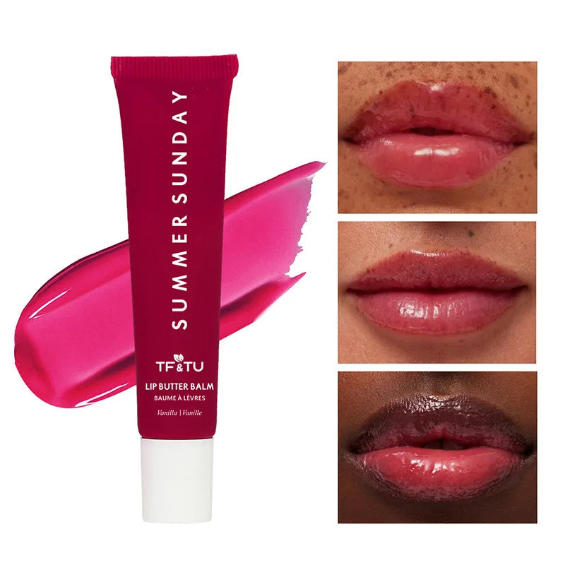 Summer Lip Moisturizing Lip Balm