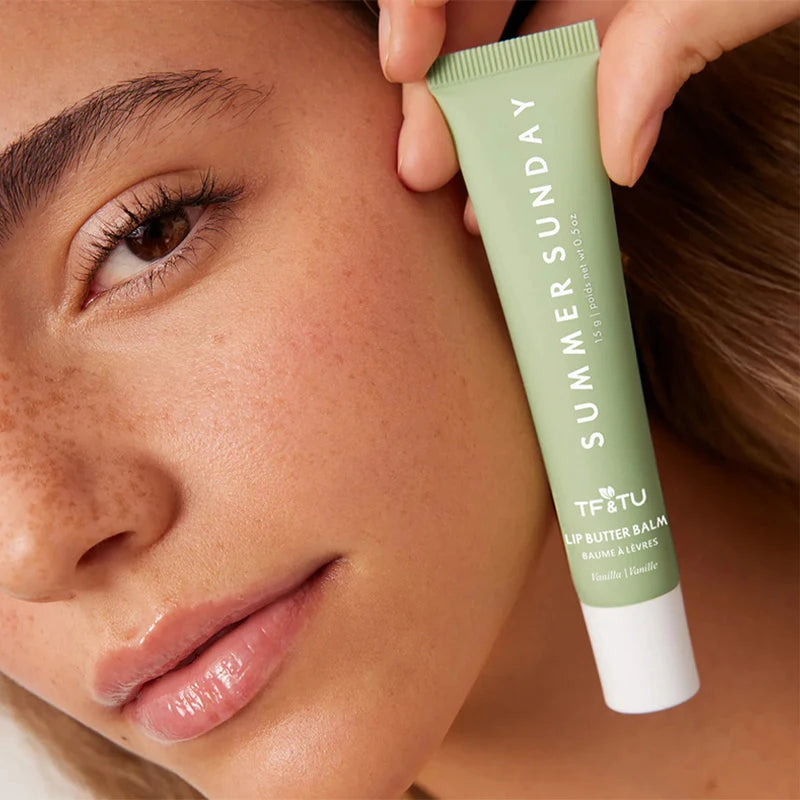 Summer Lip Moisturizing Lip Balm
