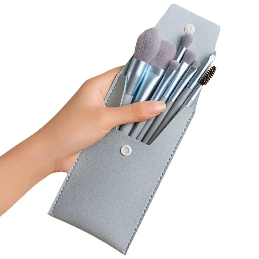 Makeup Brush 8pcs/Set Soft Concealer