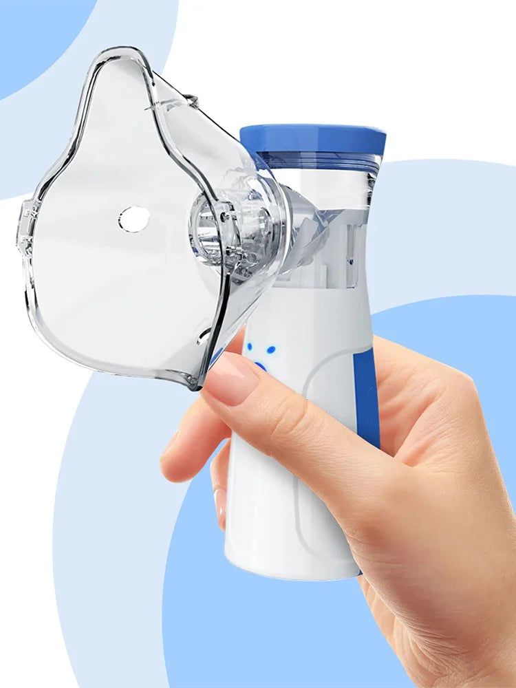 Moisturizing and Air Moisturizing with Water Tank Revitalize Facial Steamer