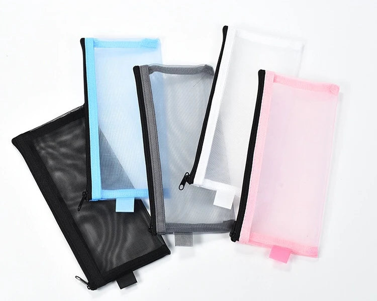 Makeup Brush Travel Case Cosmetic Bag Organizer for Women