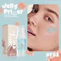 Hydration Boost Primer - Lightweight, Oil-Free, Matte Finish, Transparent Gel For All Skin Types