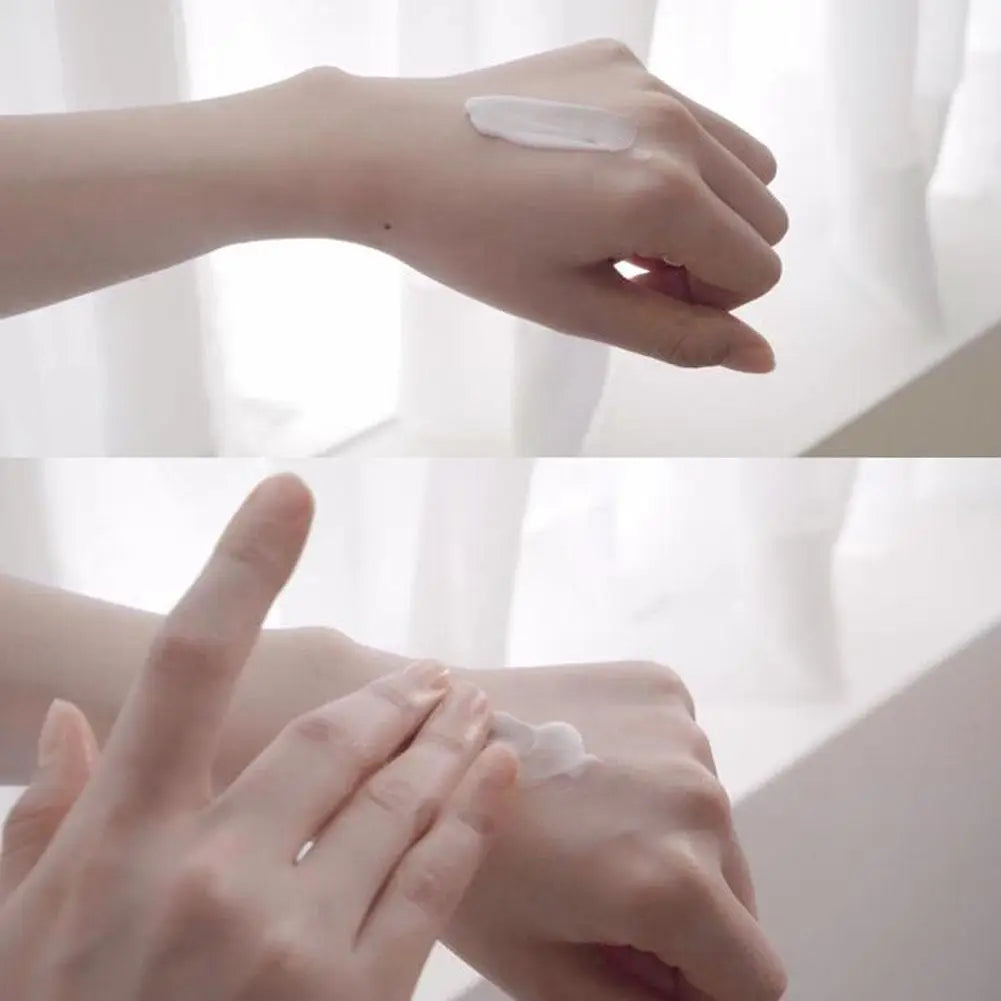 S.NATURE Squalane Serum Facial Cream Improve Skin Dullness