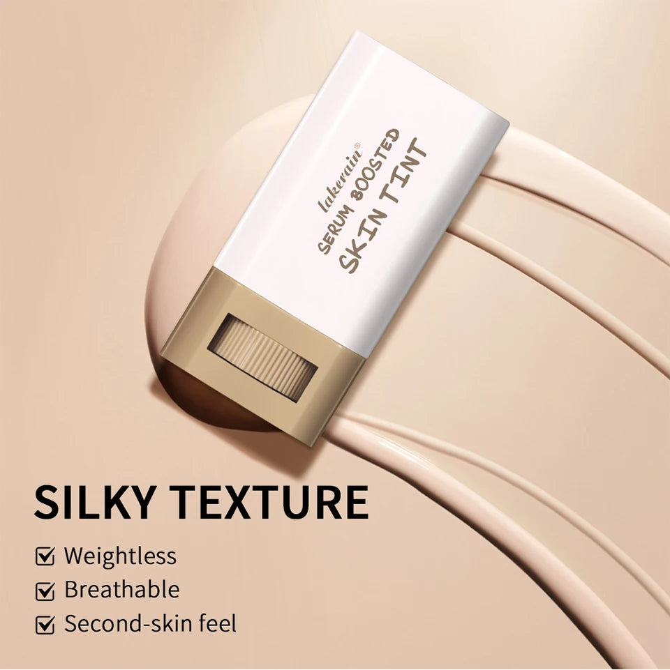 New Balm Serum Boosted Skin Tint Silky Texture Moisturizing