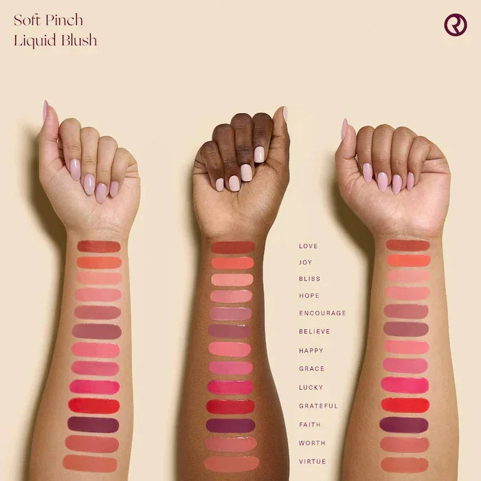 New Rare Beauty Contour Liquid Cosmetic Bronze Concealer Waterproof Oil