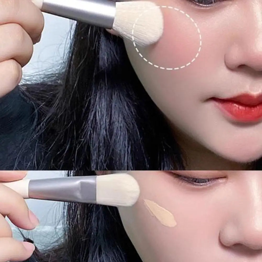 Makeup Brush 8pcs/Set Soft Concealer