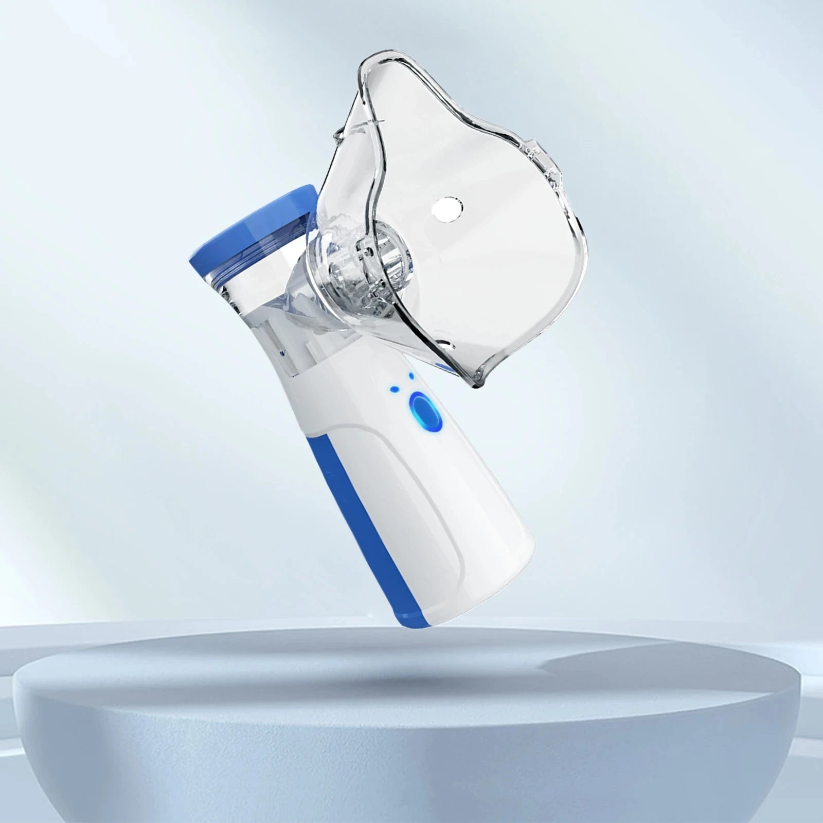 Moisturizing and Air Moisturizing with Water Tank Revitalize Facial Steamer