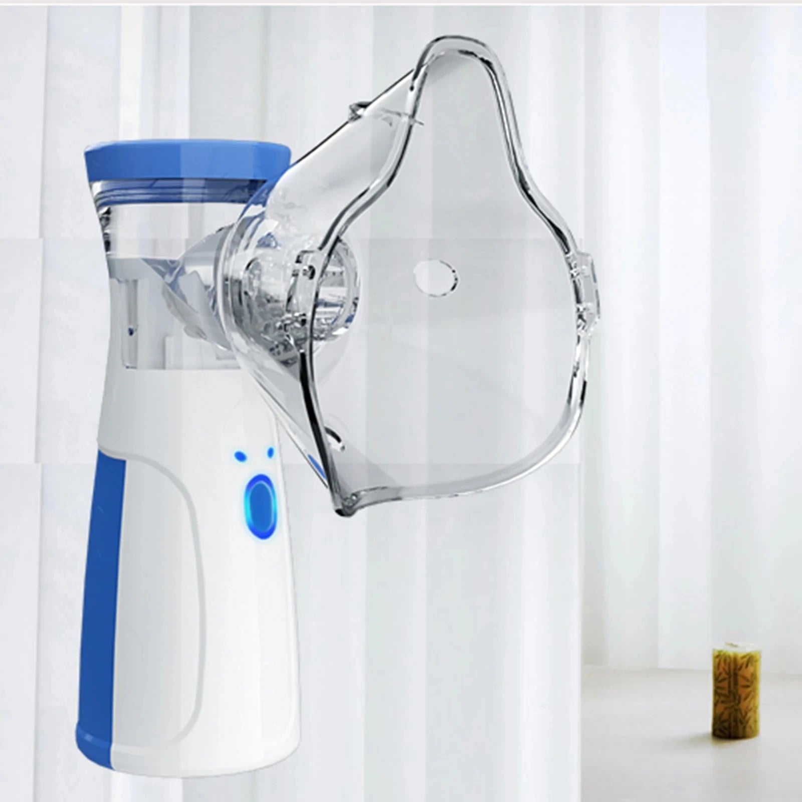 Moisturizing and Air Moisturizing with Water Tank Revitalize Facial Steamer